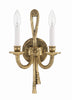 650-OB Lexsi 8'' Sconce | Alternate Image