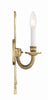 650-OB Lexsi 8'' Sconce | Alternate Image