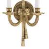 650-OB Lexsi 8'' Sconce | Alternate Image