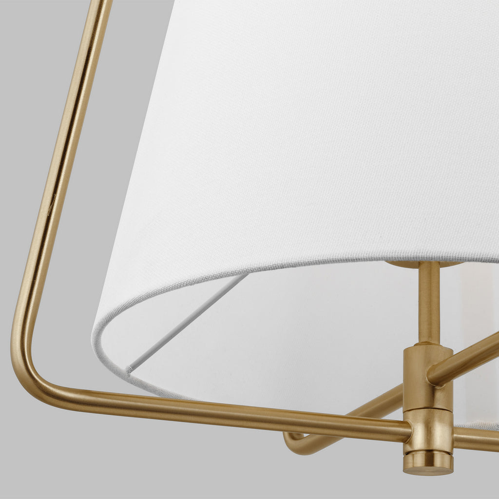 6507401-848 Allis 1 Light Pendant | Alternate Image
