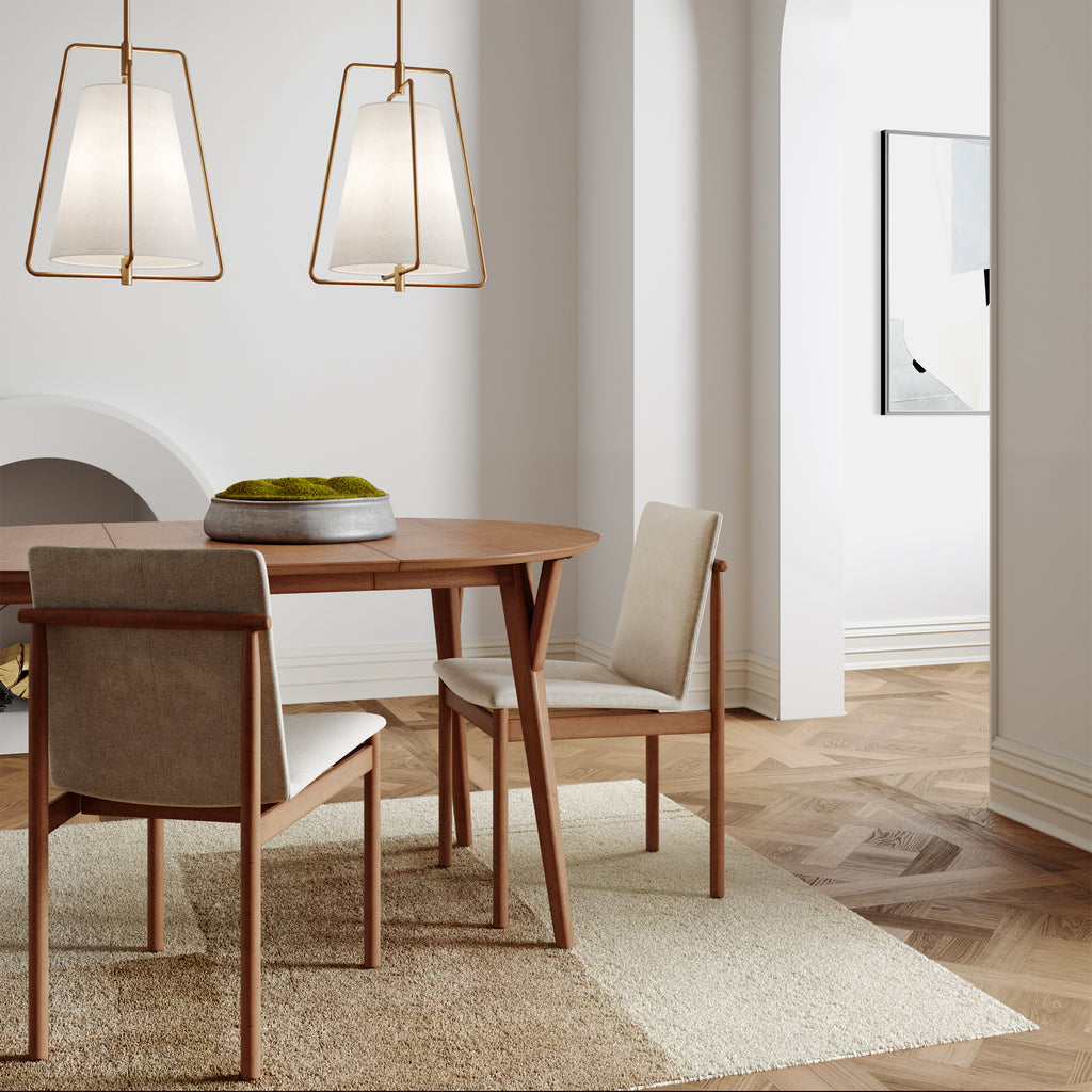 6507401-848 Allis 1 Light Pendant | Lifestyle Image