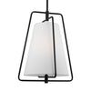6507401EN3-112 Allis LED 1 Light Pendant | Alternate Image