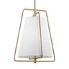 6507401EN3-848 Allis LED 1 Light Pendant | Alternate Image