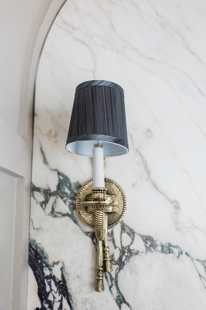 651-OB Lexsi 4.5'' Sconce | Lifestyle Image