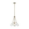 6514301-848 Bronzeville 1 Light Pendant | Main Image