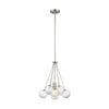 6514301-962 Bronzeville 1 Light Pendant | Main Image