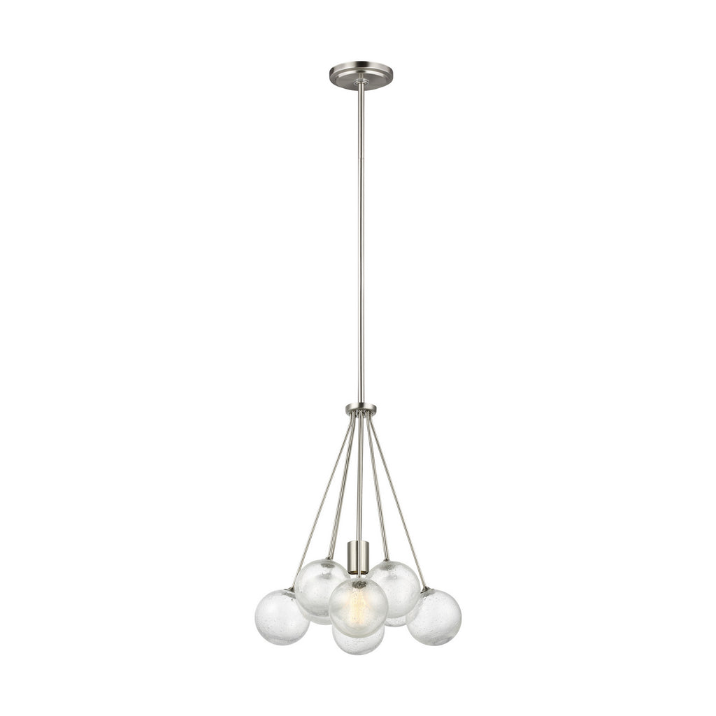 6514301-962 Bronzeville 1 Light Pendant | Main Image