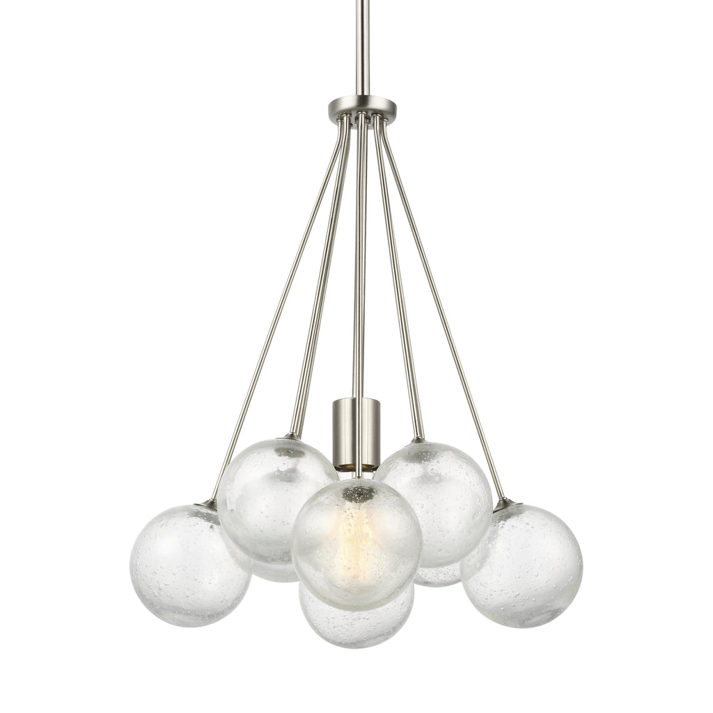 6514301-962 Bronzeville 1 Light Pendant | Alternate Image