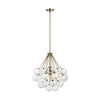 6514303-848 Bronzeville 3 Light Pendant | Main Image