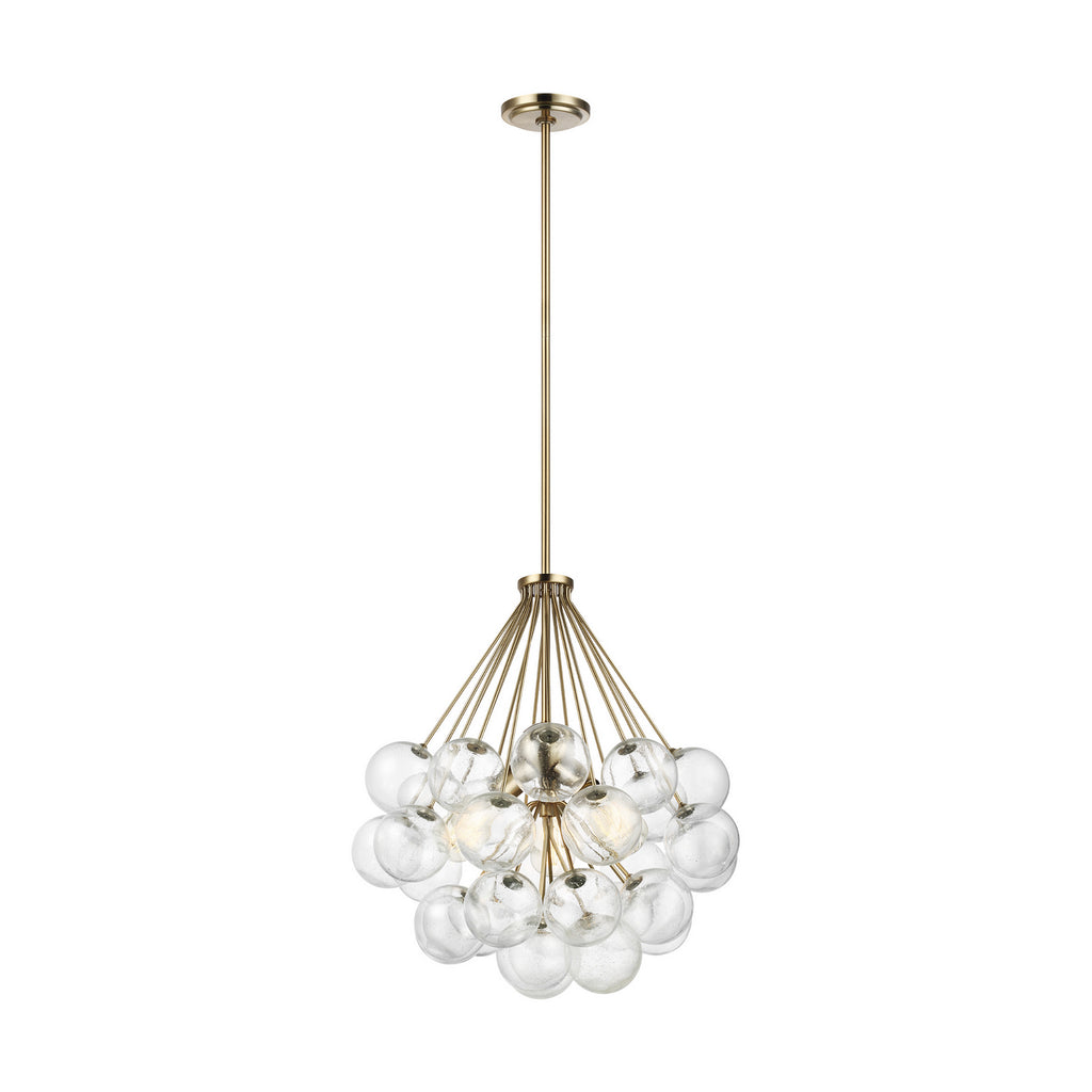 6514303-848 Bronzeville 3 Light Pendant | Main Image