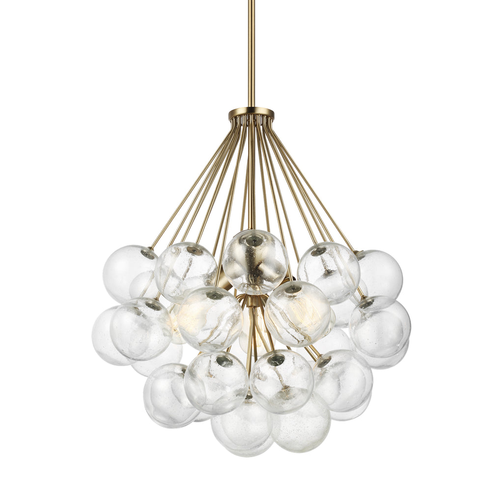 6514303-848 Bronzeville 3 Light Pendant | Alternate Image