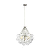 6514303-962 Bronzeville 3 Light Pendant | Main Image