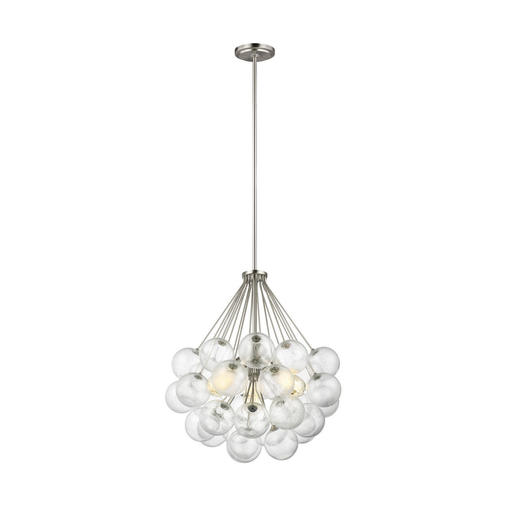 6514303-962 Bronzeville 3 Light Pendant | Main Image
