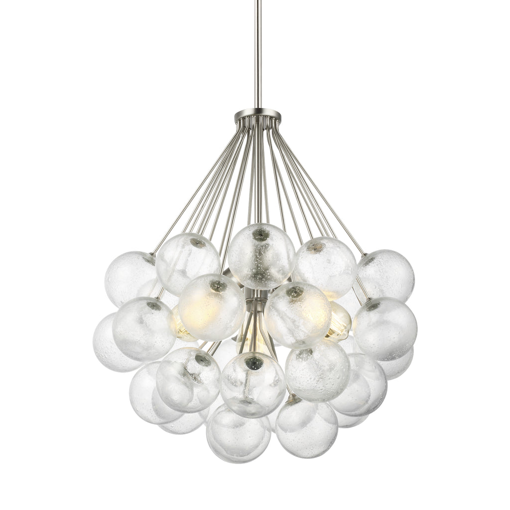 6514303-962 Bronzeville 3 Light Pendant | Alternate Image