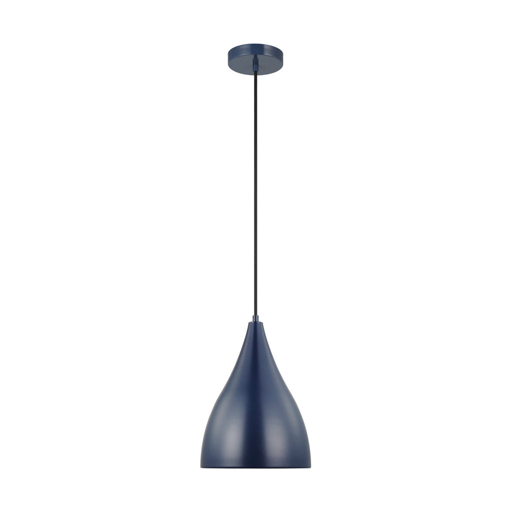 6545301-127 Oden 1 Light Pendant | Main Image