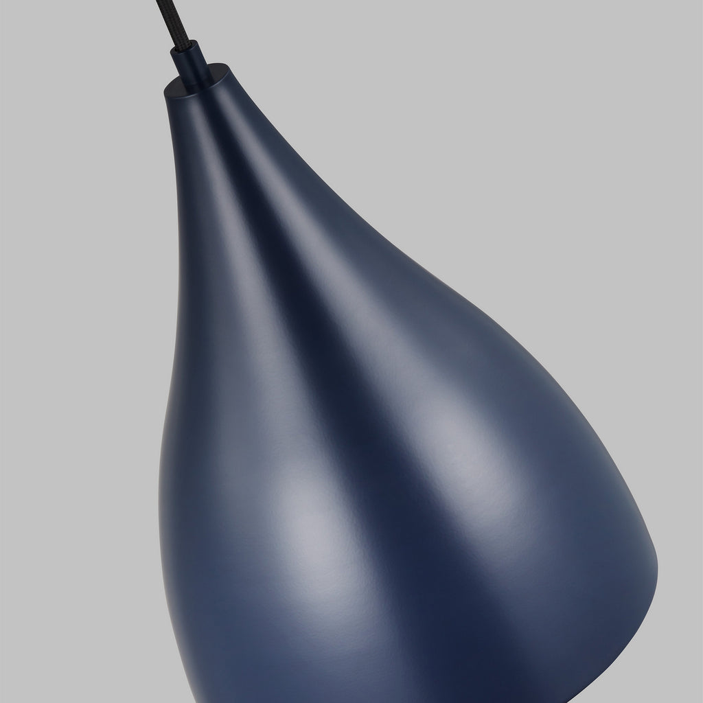 6545301-127 Oden 1 Light Pendant | Alternate Image