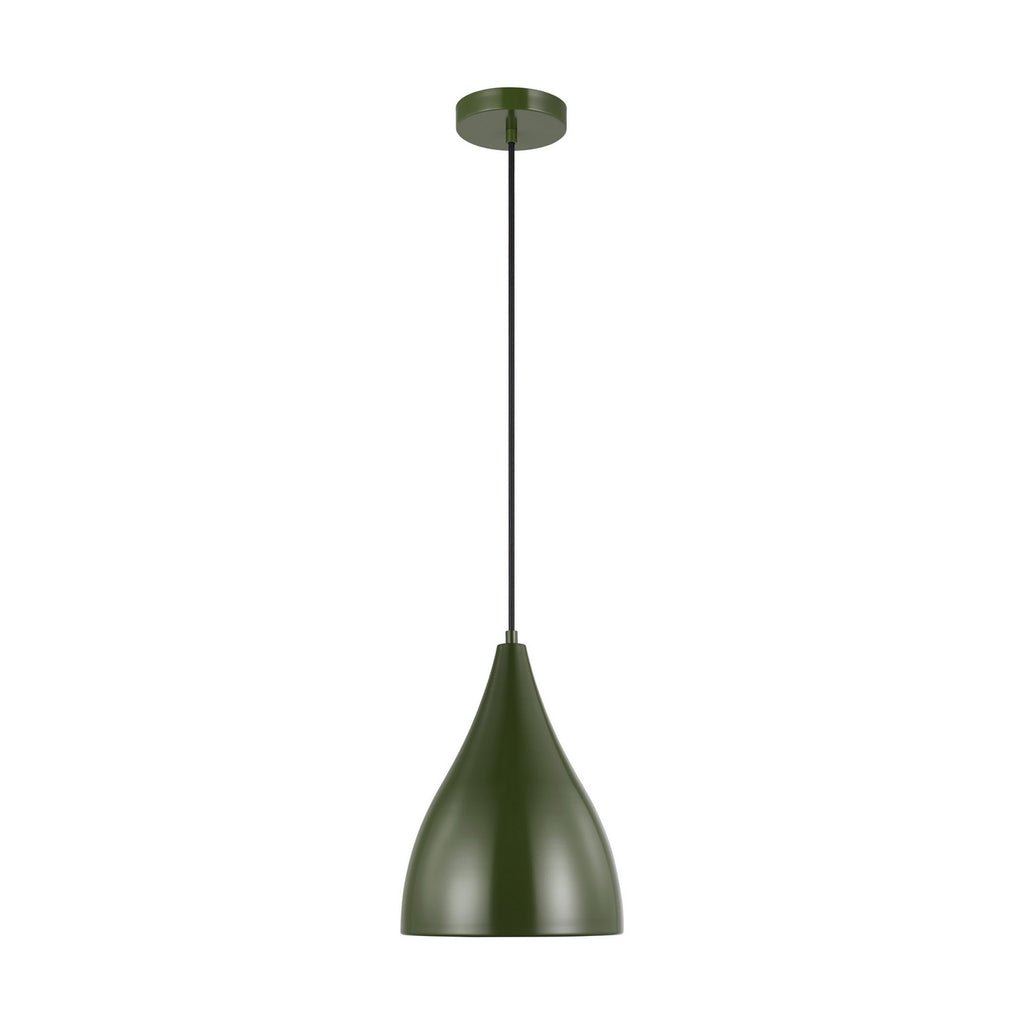 6545301-145 Oden 1 Light Pendant | Main Image