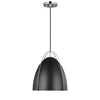 6551701-05 Norman 1 Light Pendant | Main Image