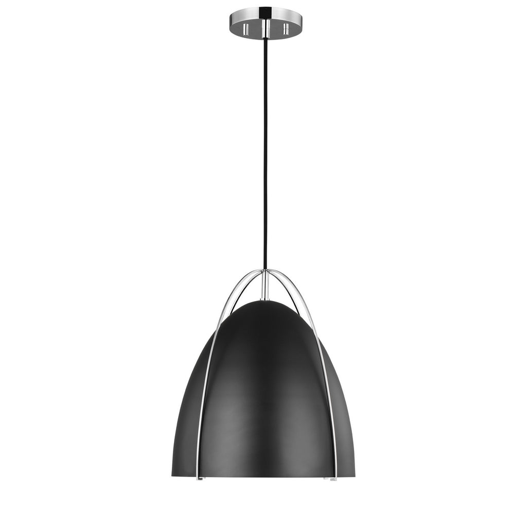 6551701-05 Norman 1 Light Pendant | Main Image