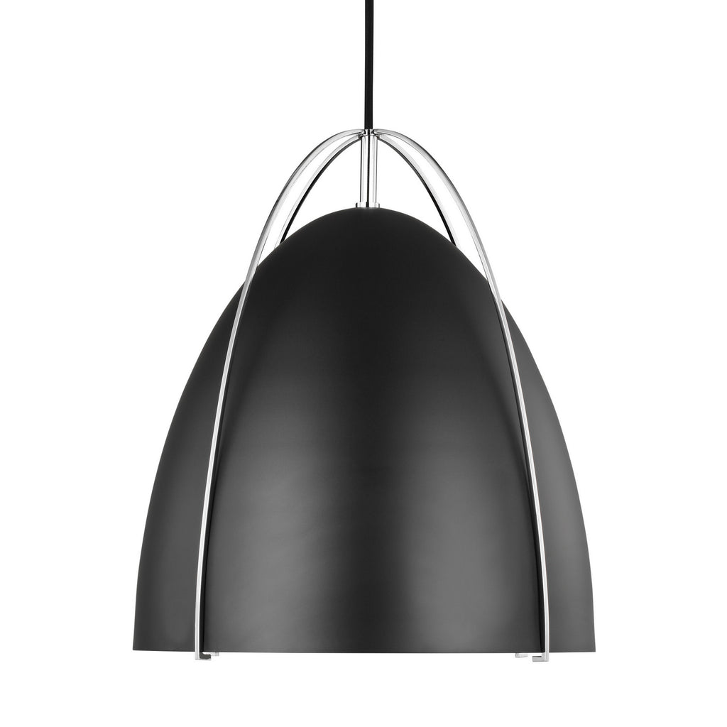 6551701-05 Norman 1 Light Pendant | Alternate Image