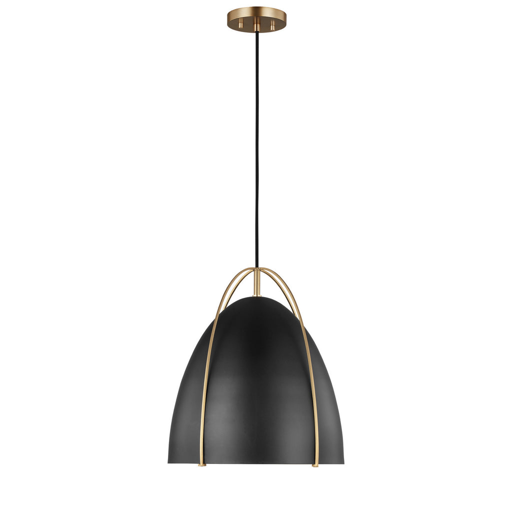 6551701-848 Norman 1 Light Pendant | Main Image