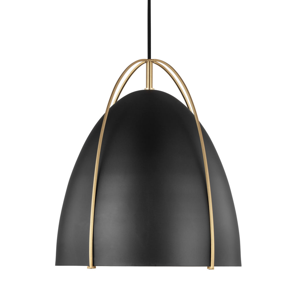 6551701-848 Norman 1 Light Pendant | Alternate Image