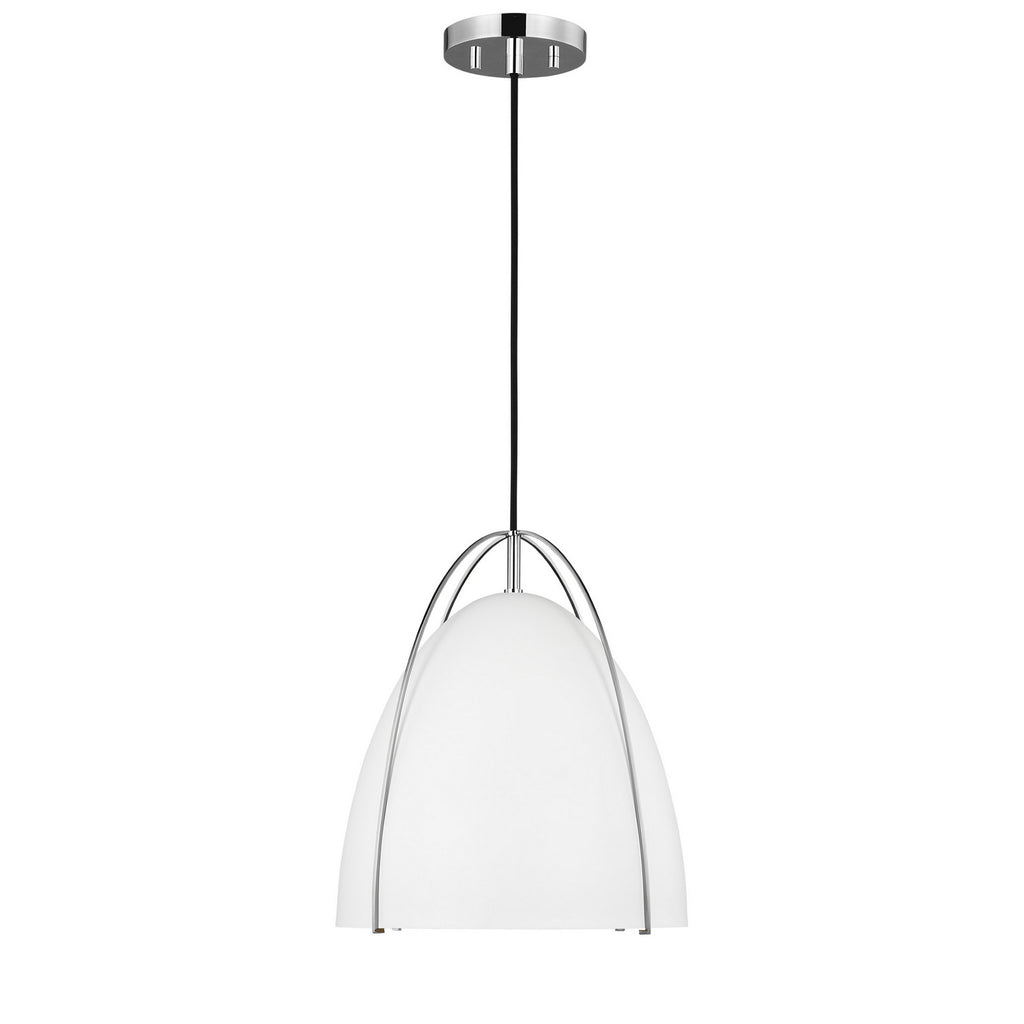 6551801-05 Norman 1 Light Pendant | Main Image