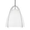 6551801-05 Norman 1 Light Pendant | Alternate Image