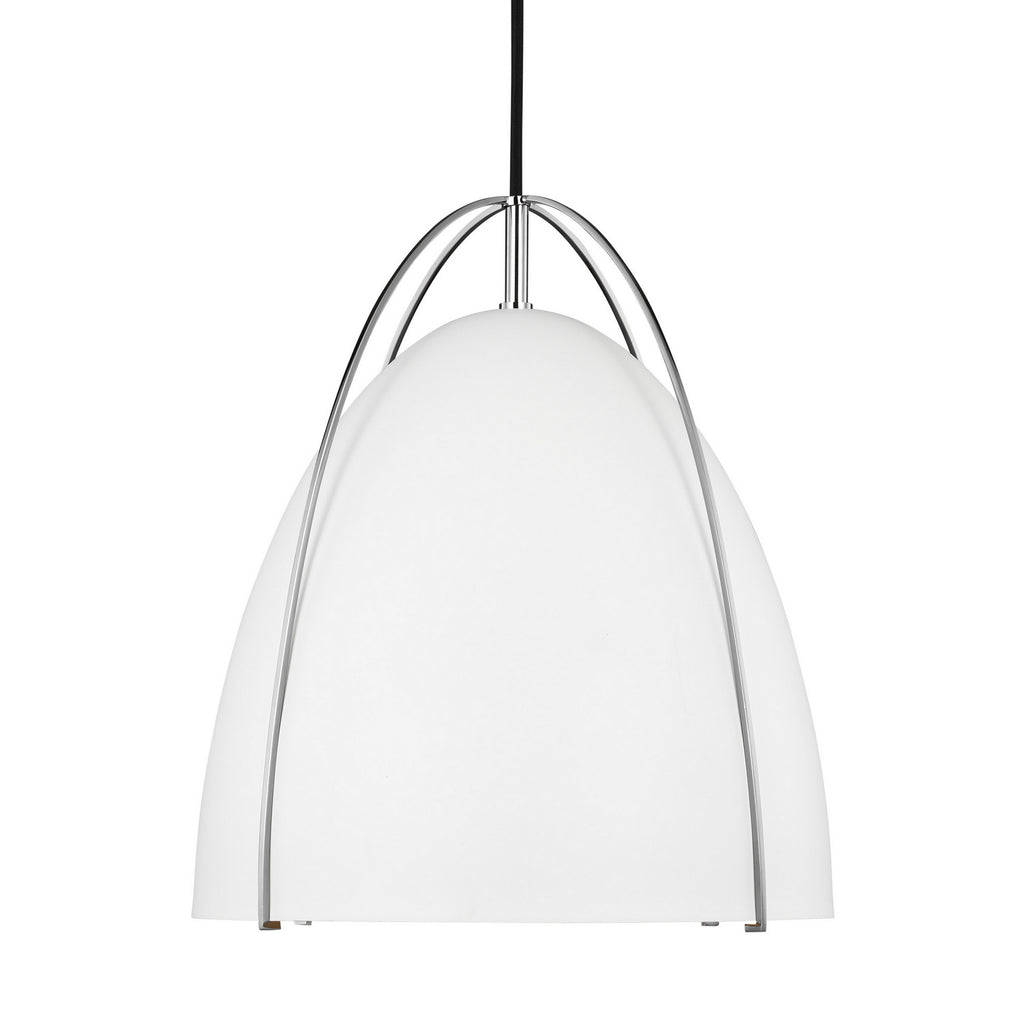 6551801-05 Norman 1 Light Pendant | Alternate Image