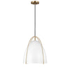 6551801-848 Norman 1 Light Pendant | Main Image