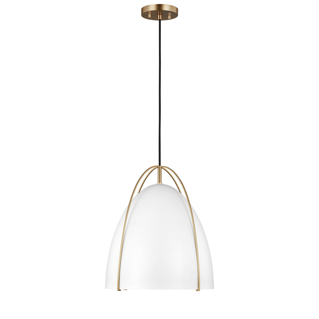 6551801-848 Norman 1 Light Pendant | Main Image