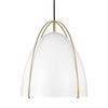 6551801-848 Norman 1 Light Pendant | Alternate Image