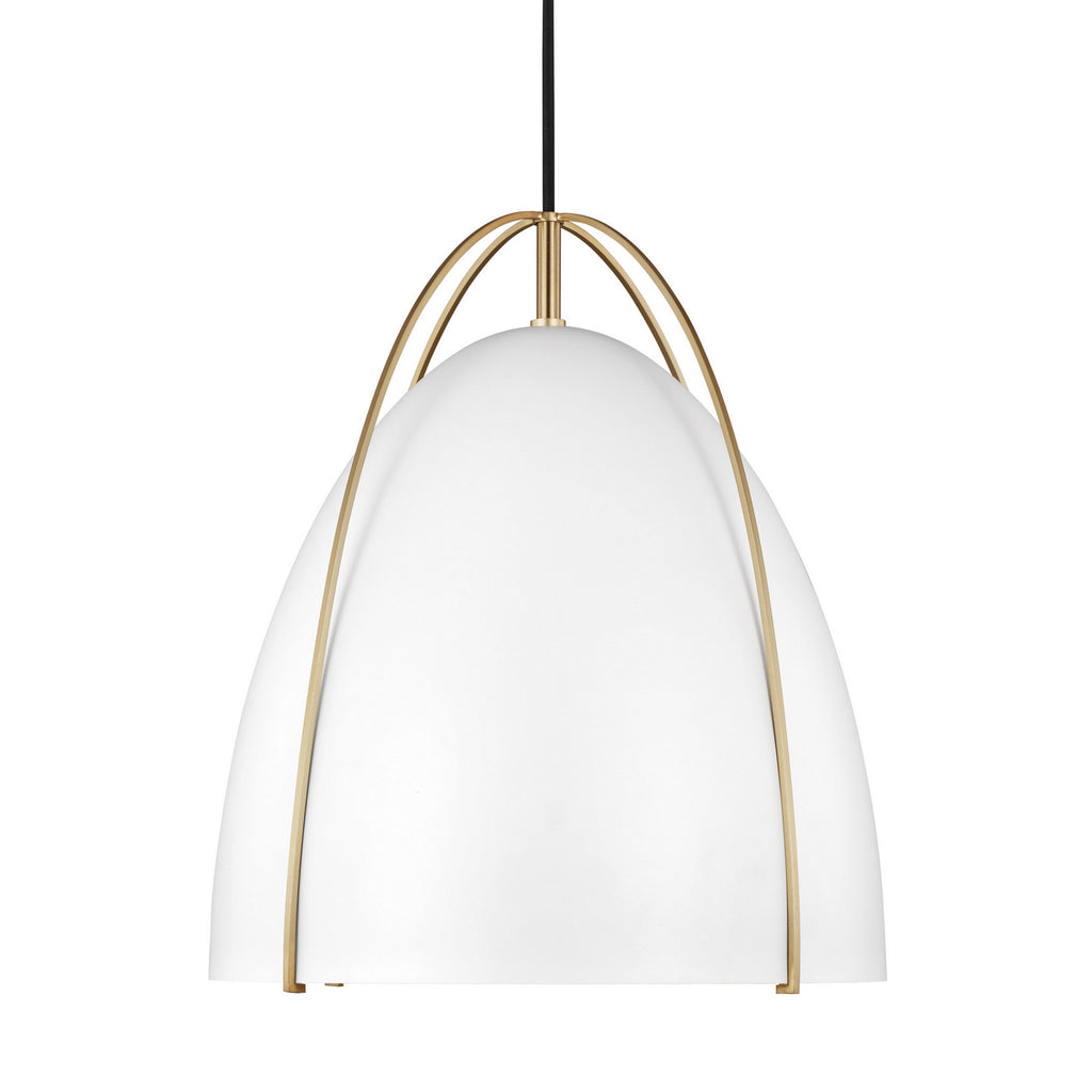 6551801-848 Norman 1 Light Pendant | Alternate Image