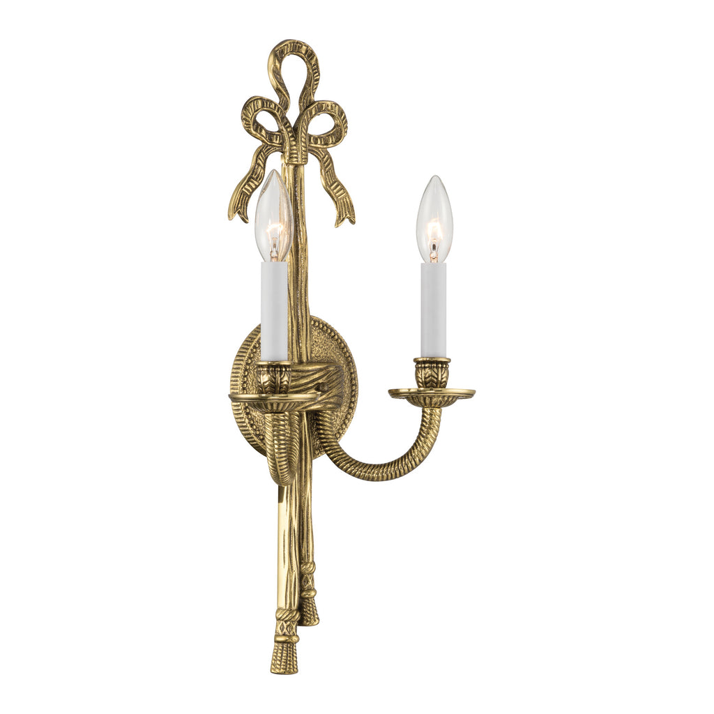 658-OB Lexsi 8'' Sconce | Alternate Image