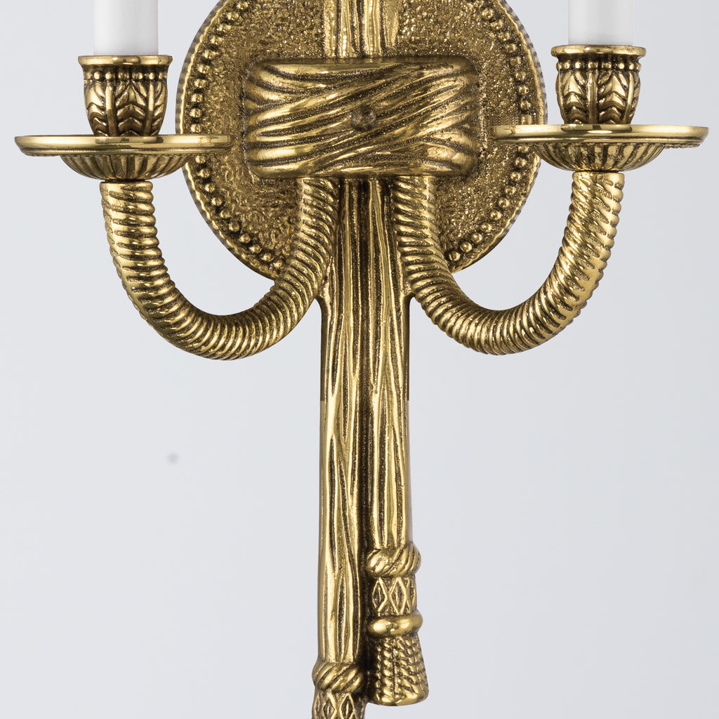 658-OB Lexsi 8'' Sconce | Alternate Image