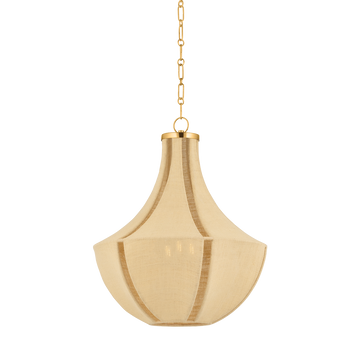 Aged Brass