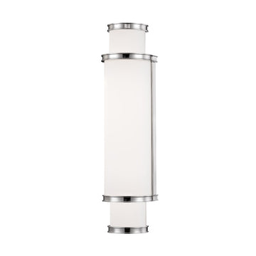 Polished Nickel