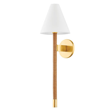 Aged Brass