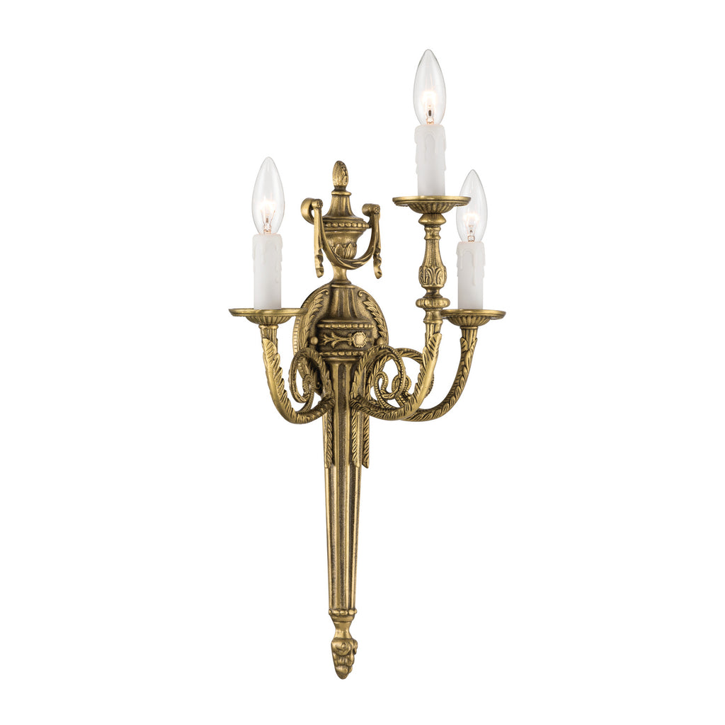 663-MB Loxley 12.75'' Sconce | Alternate Image
