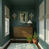 663-MB Loxley 12.75'' Sconce | Lifestyle Image