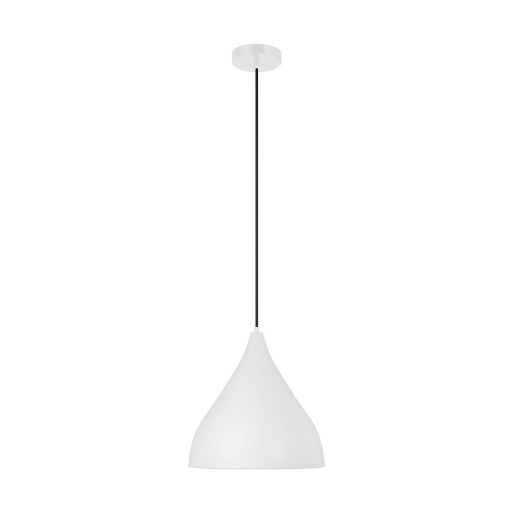 6645301-115 Oden 1 Light Pendant | Main Image