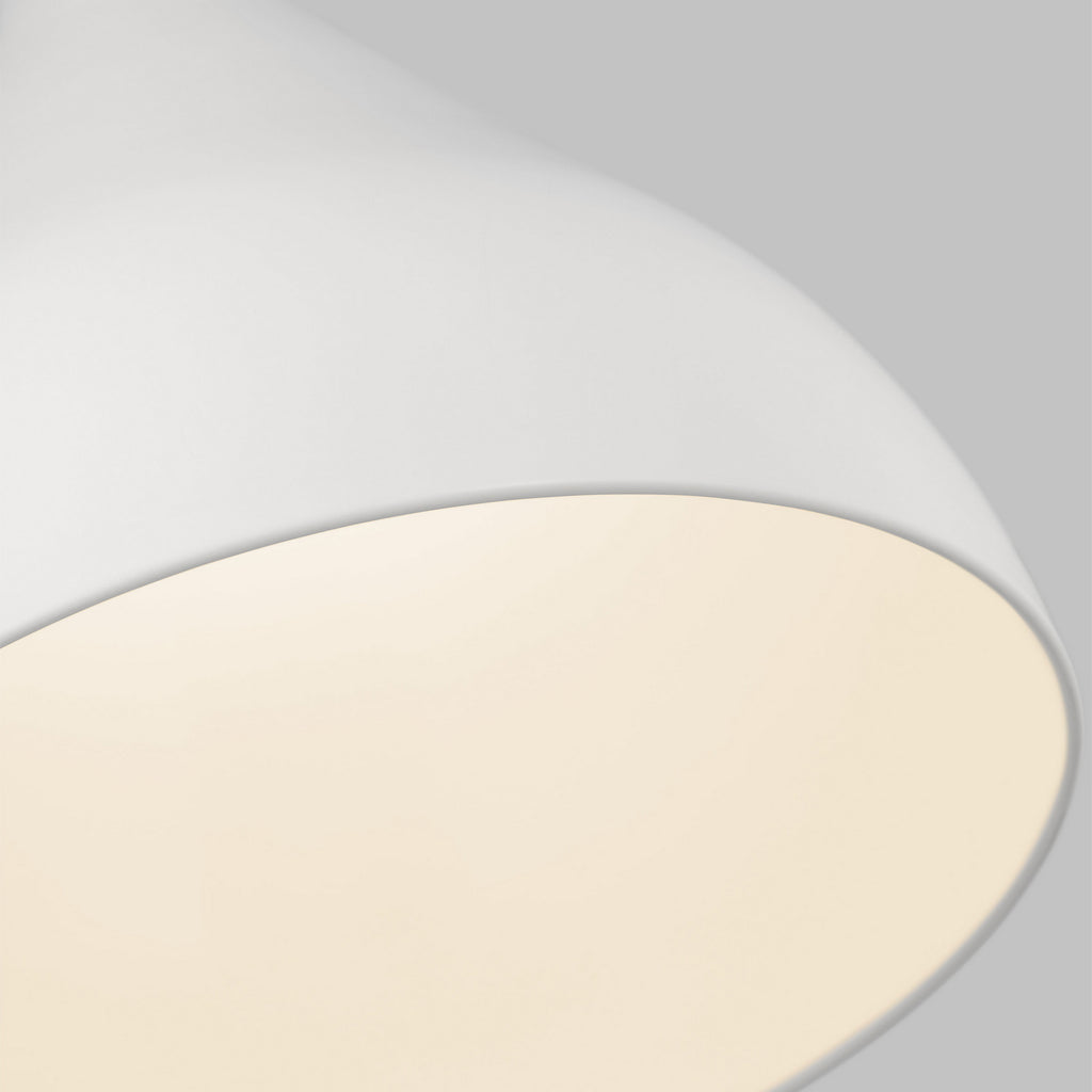 6645301-115 Oden 1 Light Pendant | Alternate Image