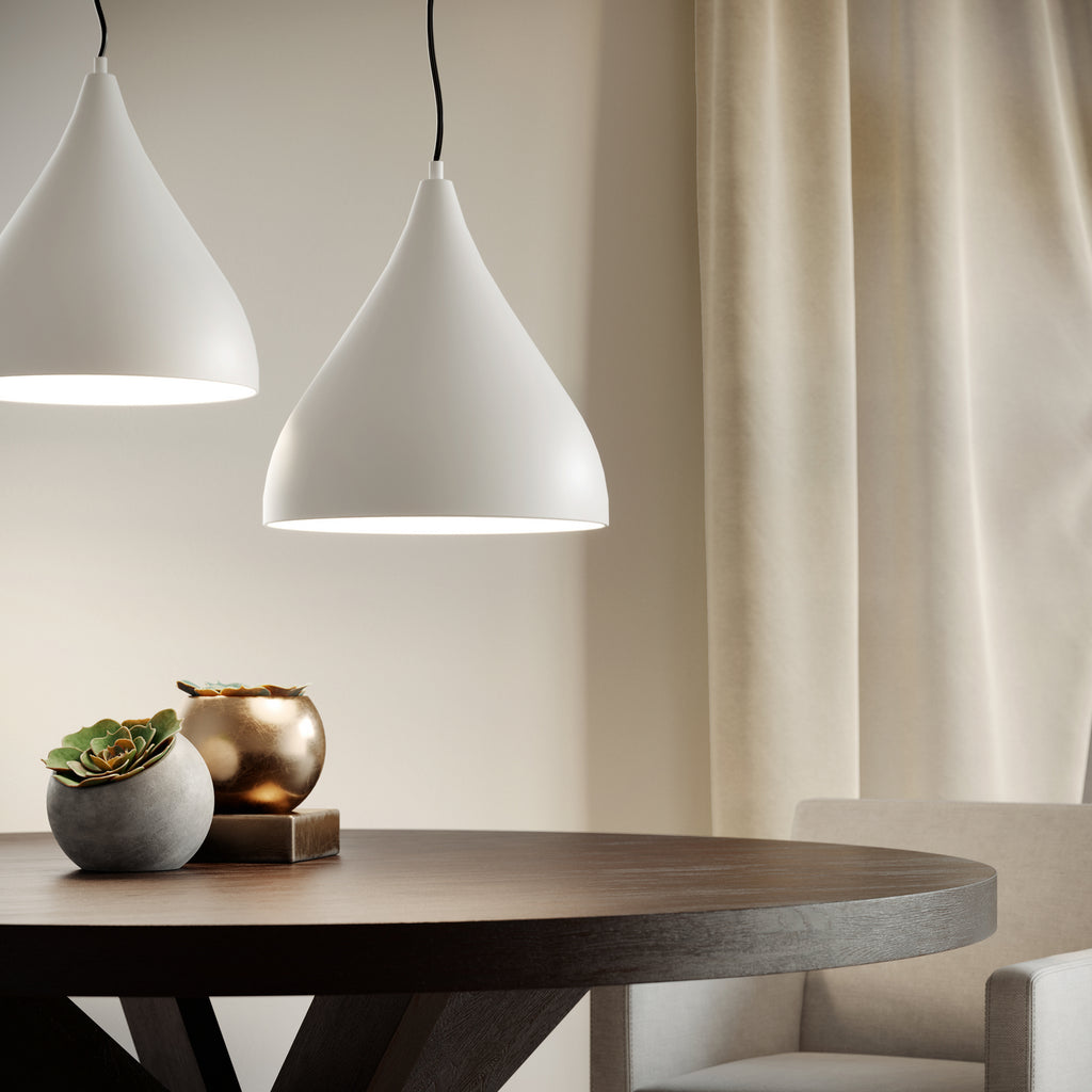6645301-115 Oden 1 Light Pendant | Lifestyle Image