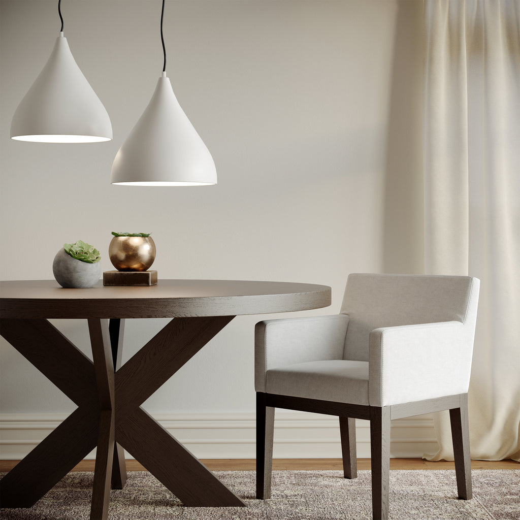 6645301-115 Oden 1 Light Pendant | Lifestyle Image