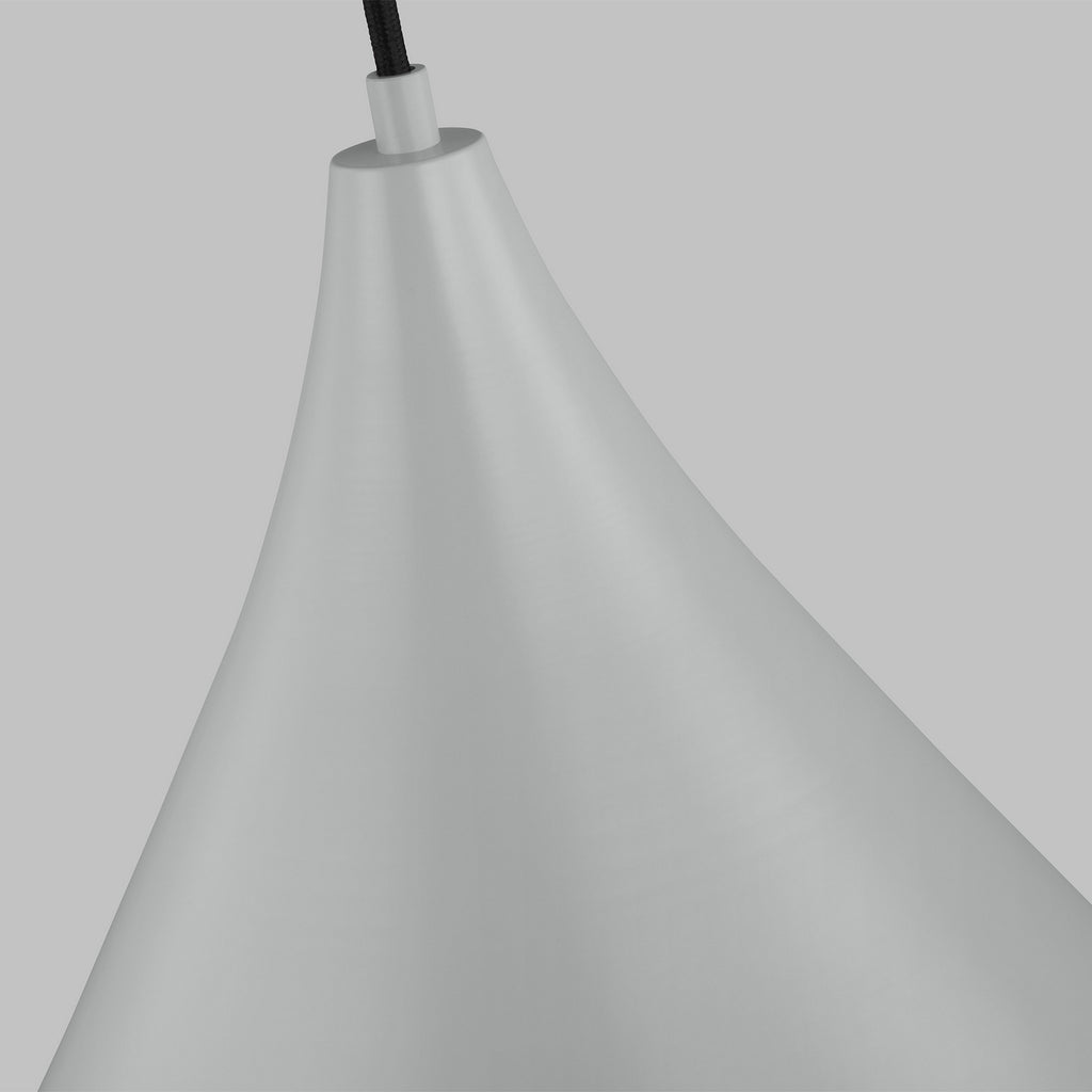 6645301-118 Oden 1 Light Pendant | Alternate Image