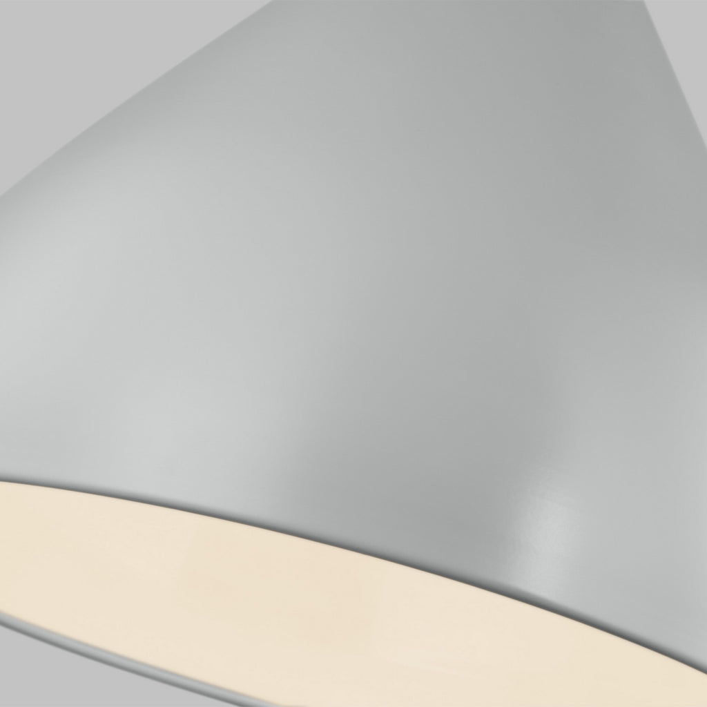 6645301-118 Oden 1 Light Pendant | Alternate Image
