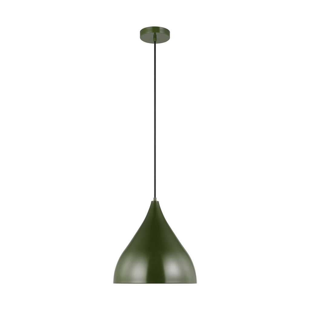 6645301-145 Oden 1 Light Pendant | Main Image