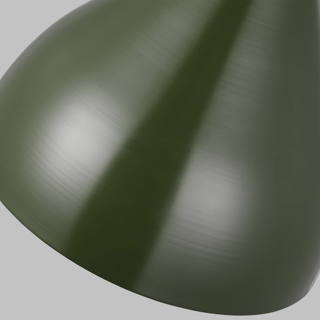 6645301-145 Oden 1 Light Pendant | Alternate Image
