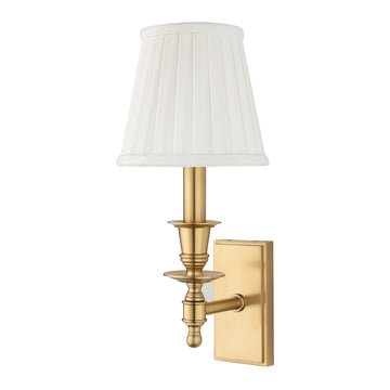 Aged Brass