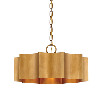 Gold Patina